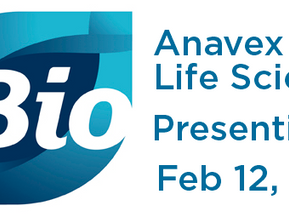 Anavex Life Sciences to Present at the 2018 BIO CEO & Investor Conference