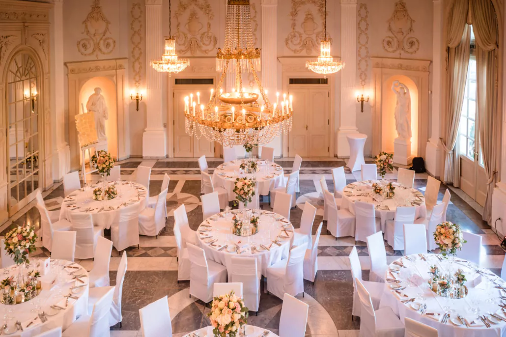 Hochzeit La Redoute, Bonn
