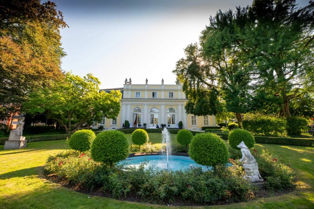 Hochzeit La Redoute, Bonn