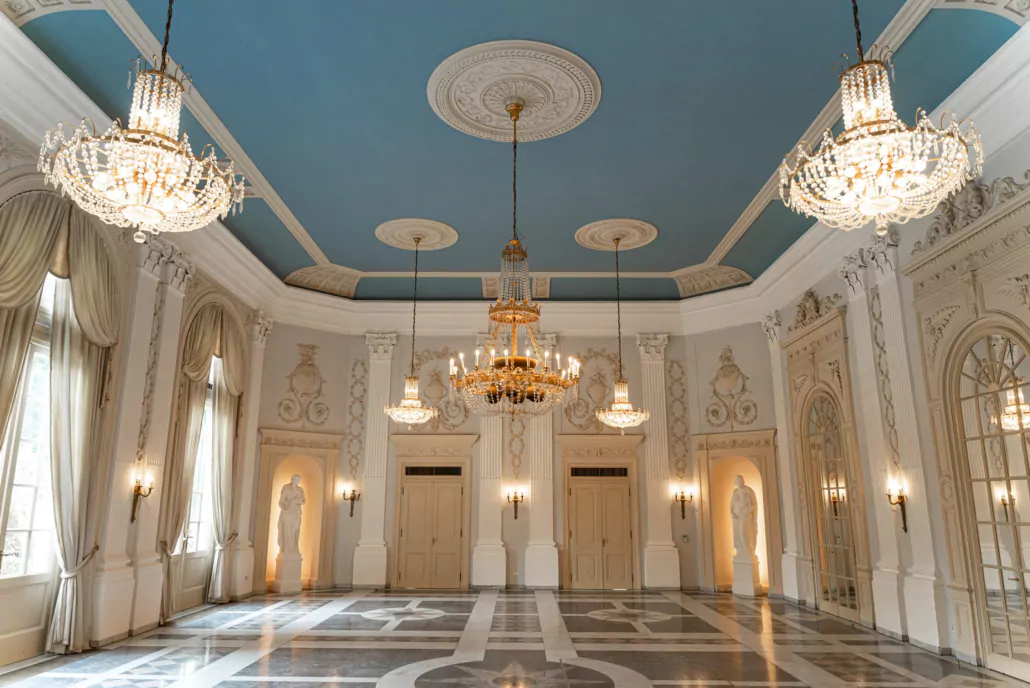 Hochzeit La Redoute, Bonn