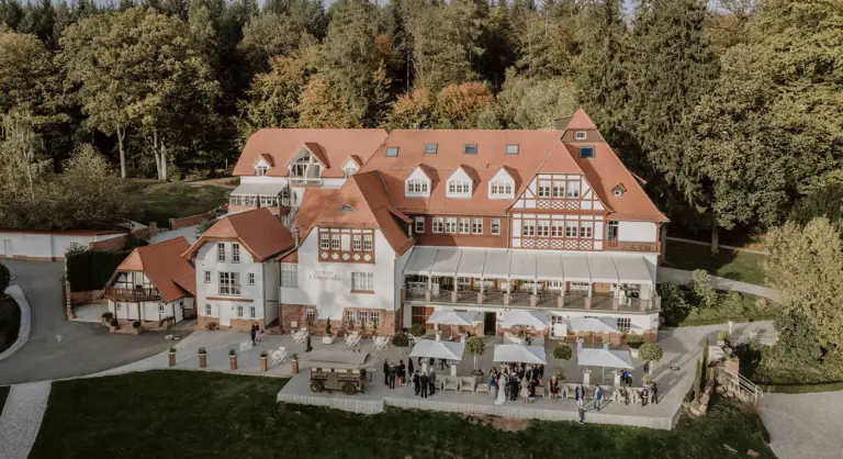 Hochzeit Hoher Darsberg, Heidelberg