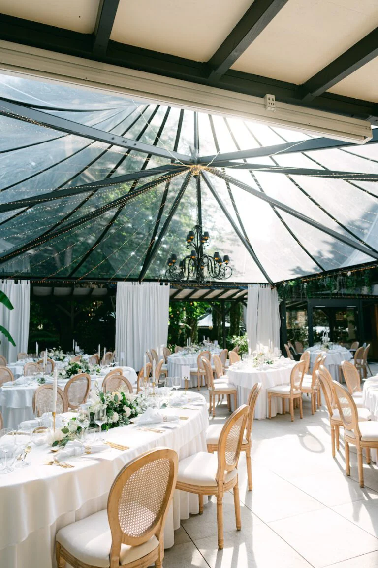 Exklusive Location Hochzeit Morrhof, Großkarlbach