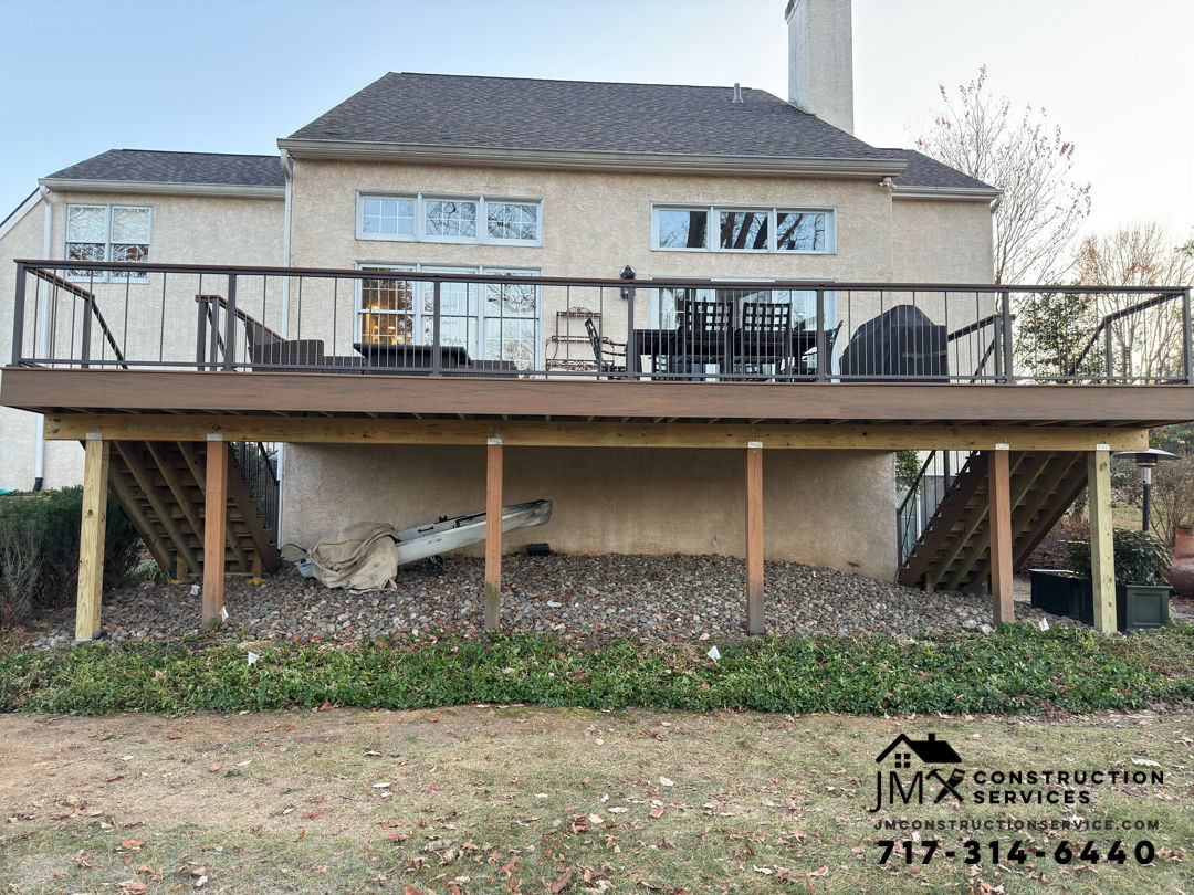Phoenixville Deck
