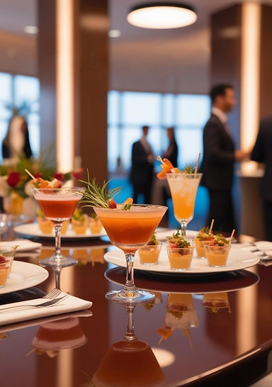 corporate event