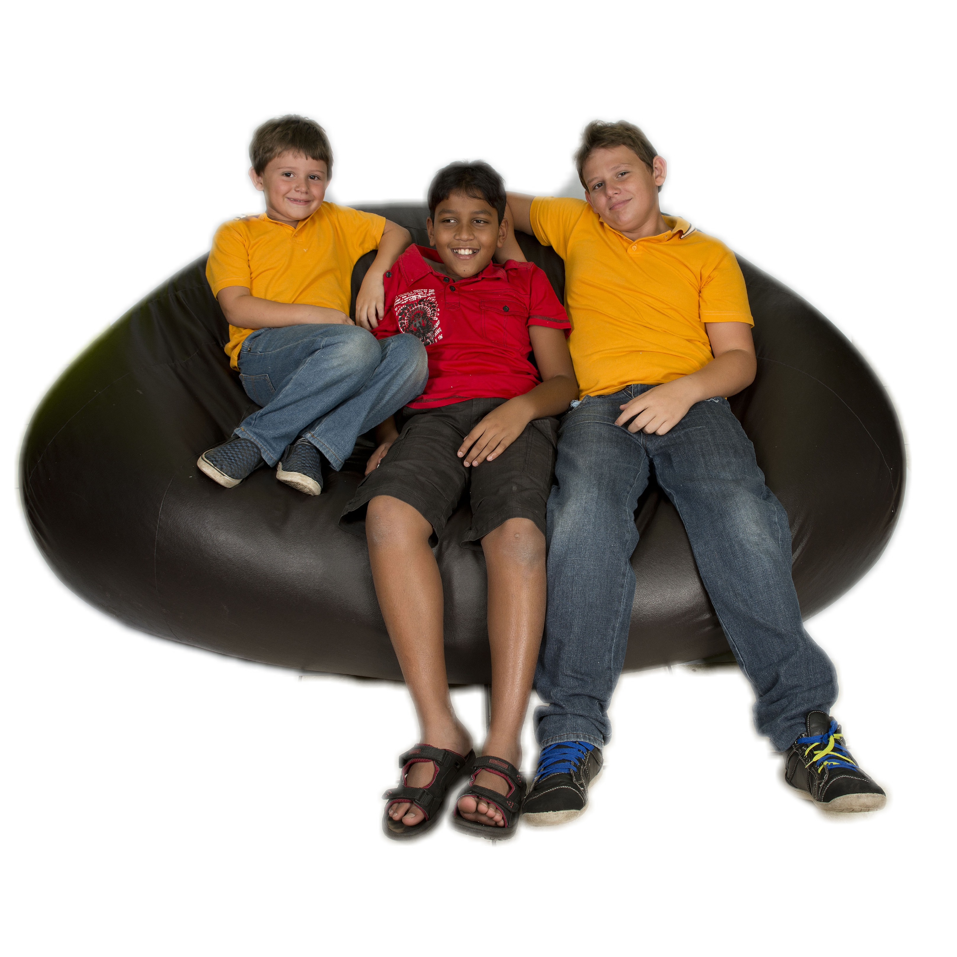 Multi-Colour Extra Large Bean Bag