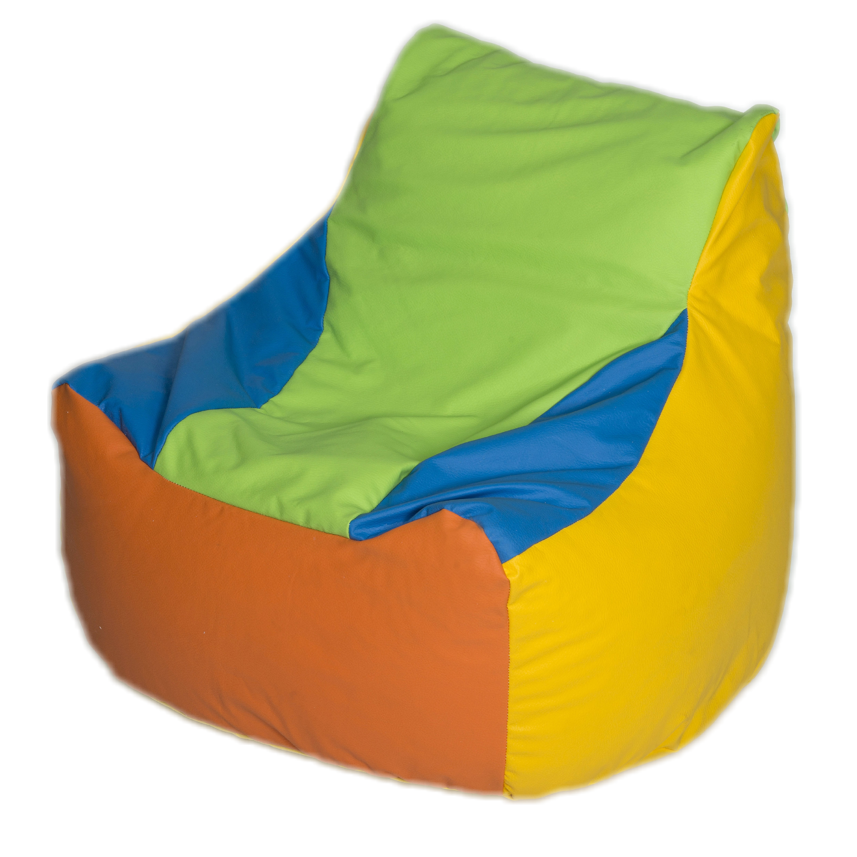Multi-Colour Small Armchair