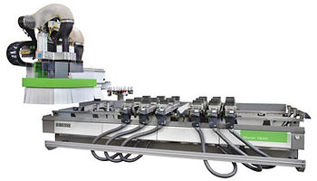 לעץ CNC