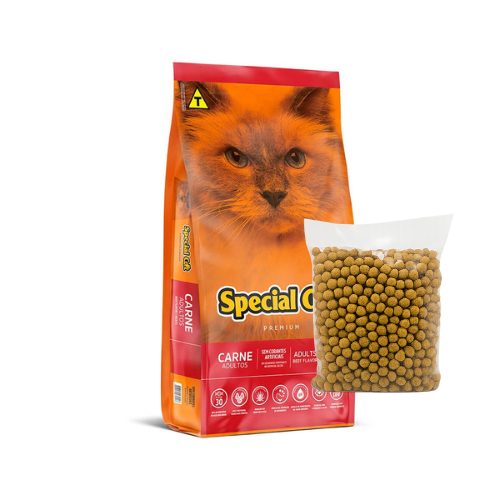 Miniatura: Special Cat Premium Carne para Gatos Adultos