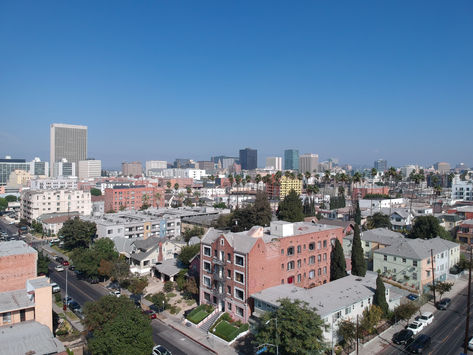Koreatown: Historical Midtown Beauty