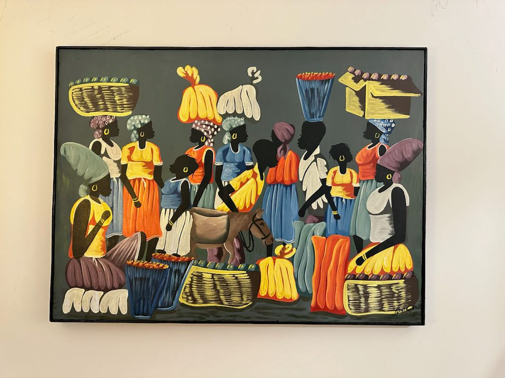 The Farmers Market #5