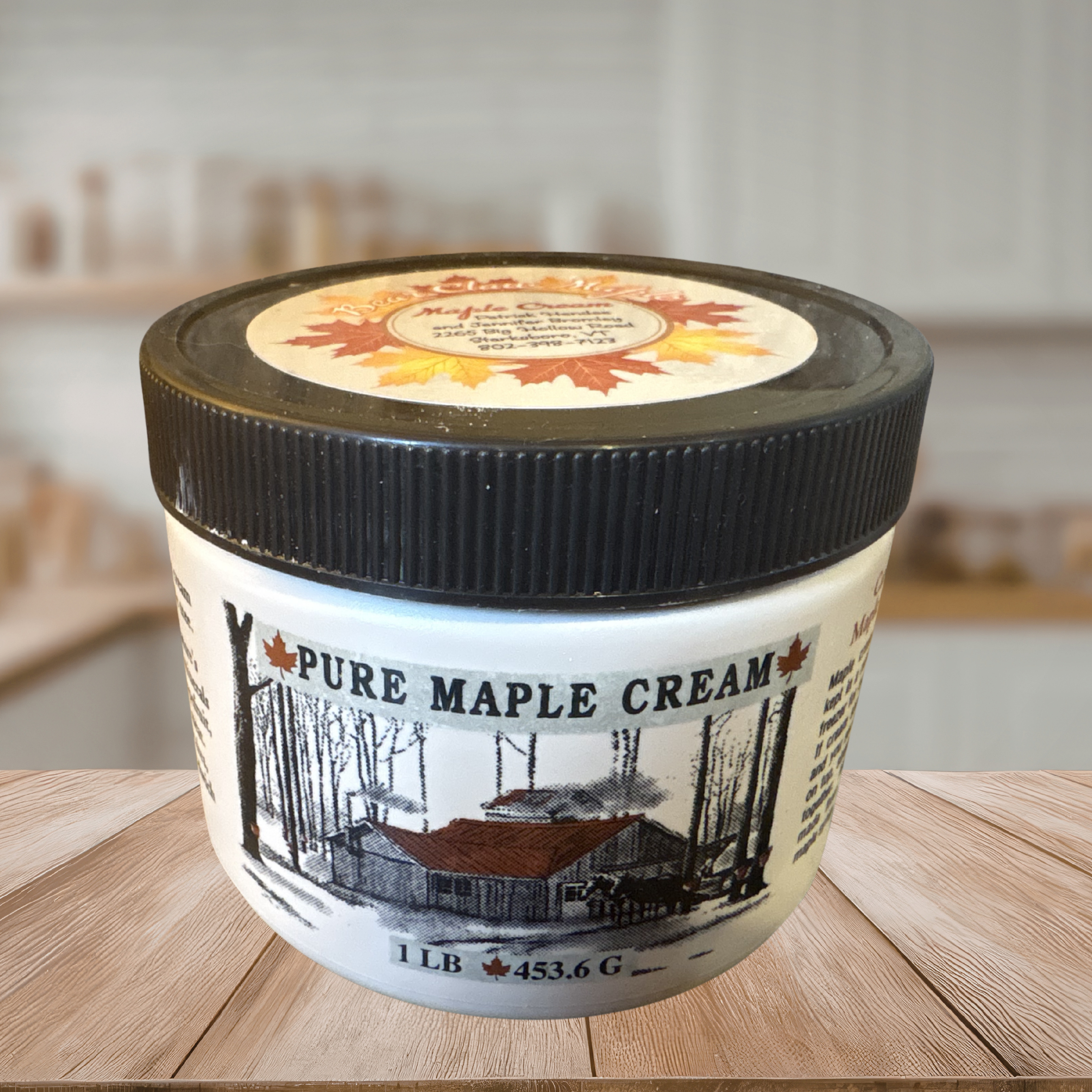Maple Cream