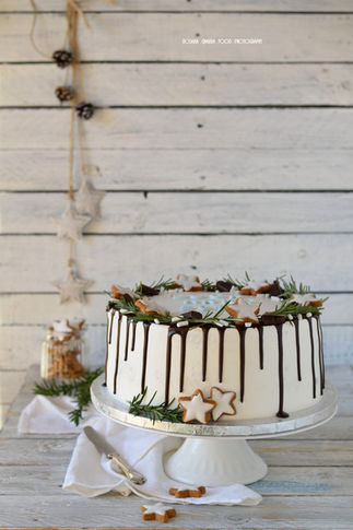 Dripping Cake 2018