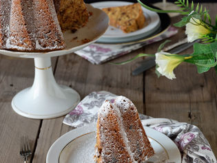 Ciambella panettone