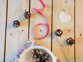 Banana bread, Cake pops
