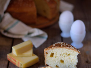 Pane al formaggio