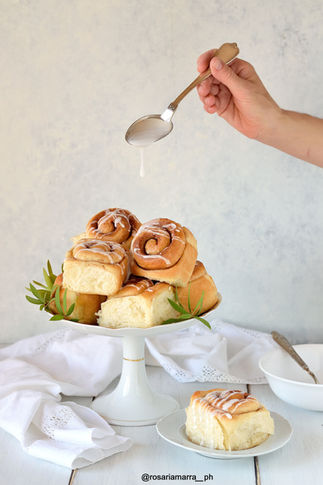 Cinnamon Rolls