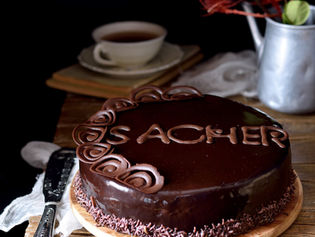 La Sacher Torta