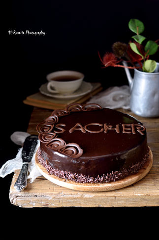 La Sacher Torta