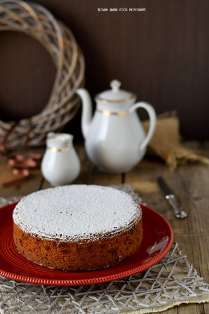 Cake Cioccolato bianco e Ricotta