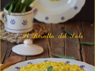 Il Risotto del sole