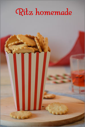 Ritz homemade