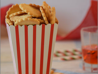 Ritz homemade