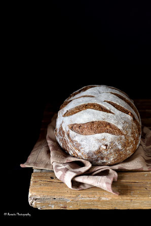 Pane, castagne, e carrube