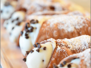 Cannoli Siciliani