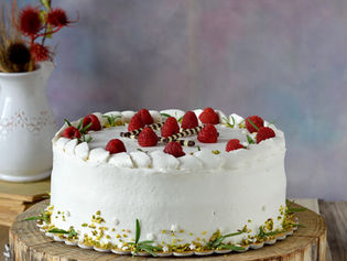 Chrismas Cake