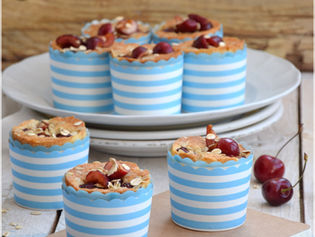 MUFFIN alle ciliegie