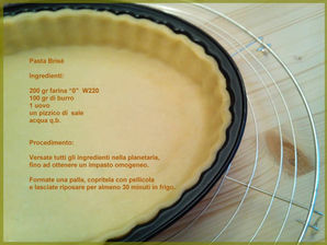 Pasta Brisè