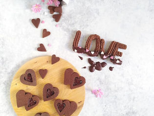 Cookies I love primavera
