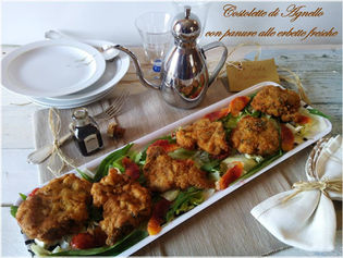 COSTOLETTE DI AGNELLO