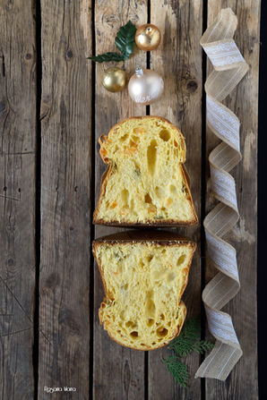 il Panettone di Natale...del Maestro Morandin