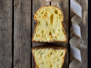 il Panettone di Natale...del Maestro Morandin