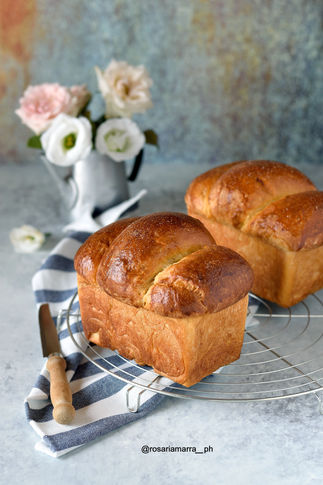 Brioche al miele