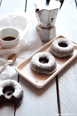 Poppy Citrus Cake & Cioccolato