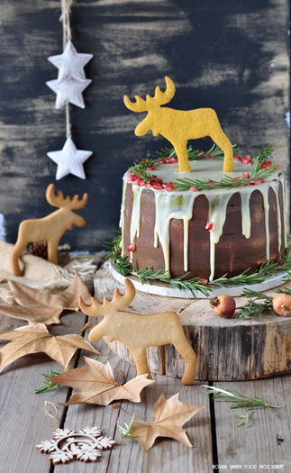 Cake delle feste