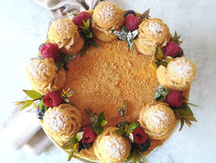 Modovik Cake