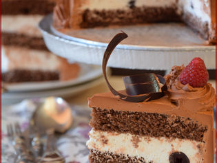 Vegan Chocolate cake