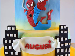 Spiderman & Alessandro