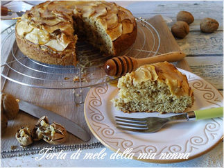 Torta di mele...della mia nonna