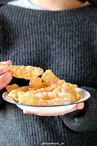 Chiacchiere....