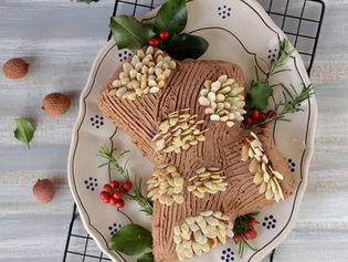 Tronchetto di Natale