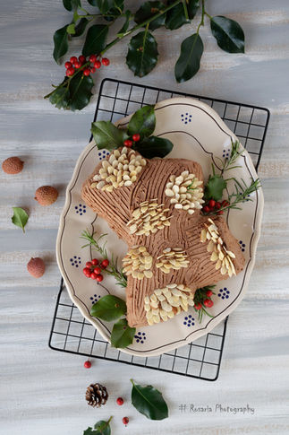 Tronchetto di Natale