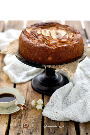 Colazione all'aria aperta