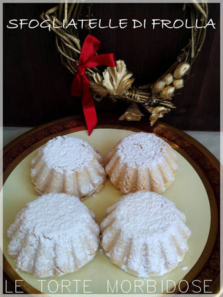SFOGLIATELLA FROLLA