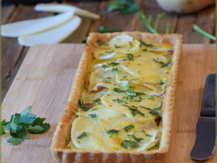 Vegetarian Tart