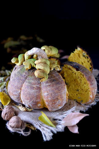 Pan Di Zucca...L'autunno è Arrivato!