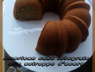 AMERICAN CAKE INTEGRALE